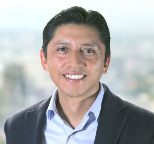 Ernesto Ibarra